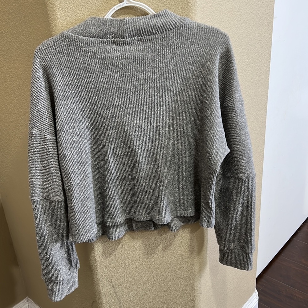 Grey Cardigan - Picture 2 of 3